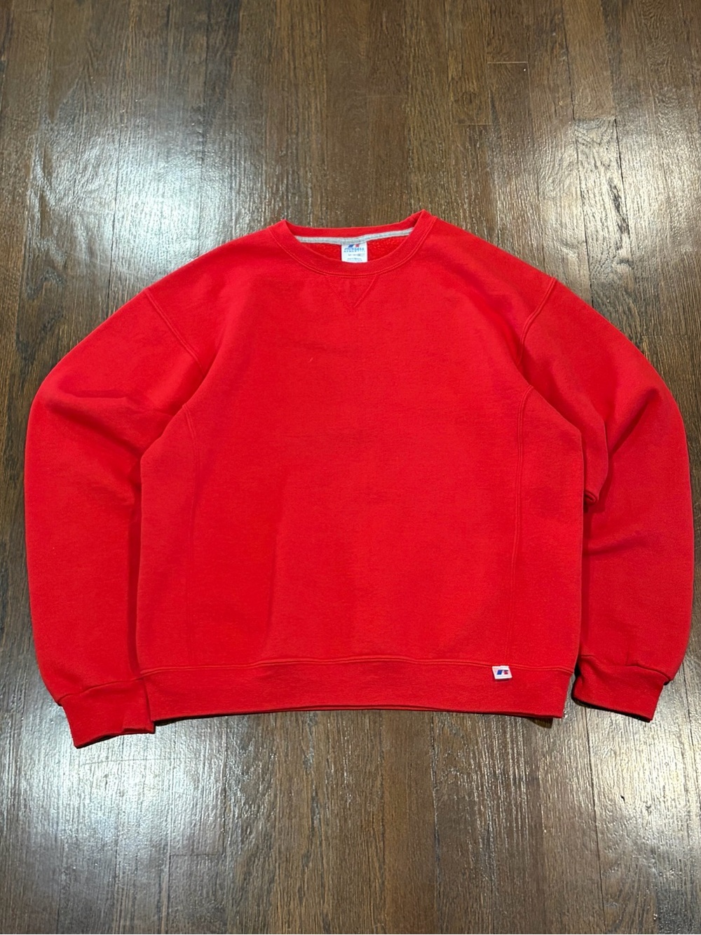 Russell Vintage Blank Sweatshirt